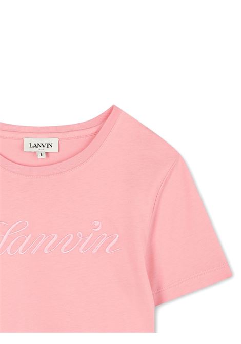 T-shirt Lanvin Enfant LANVIN ENFANT | T-SHIRT E POLO | N3025148N